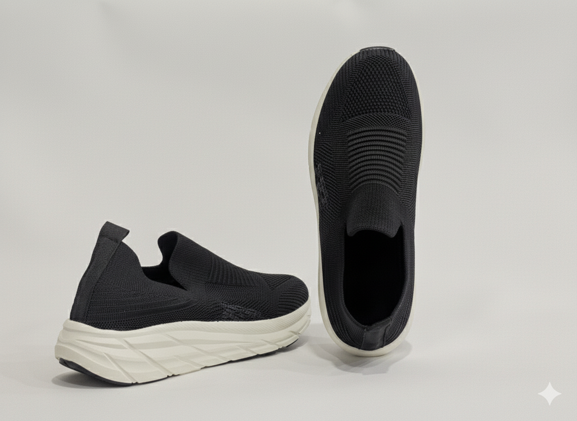 Step Higher in Style – Soft Top High Sole Collection!