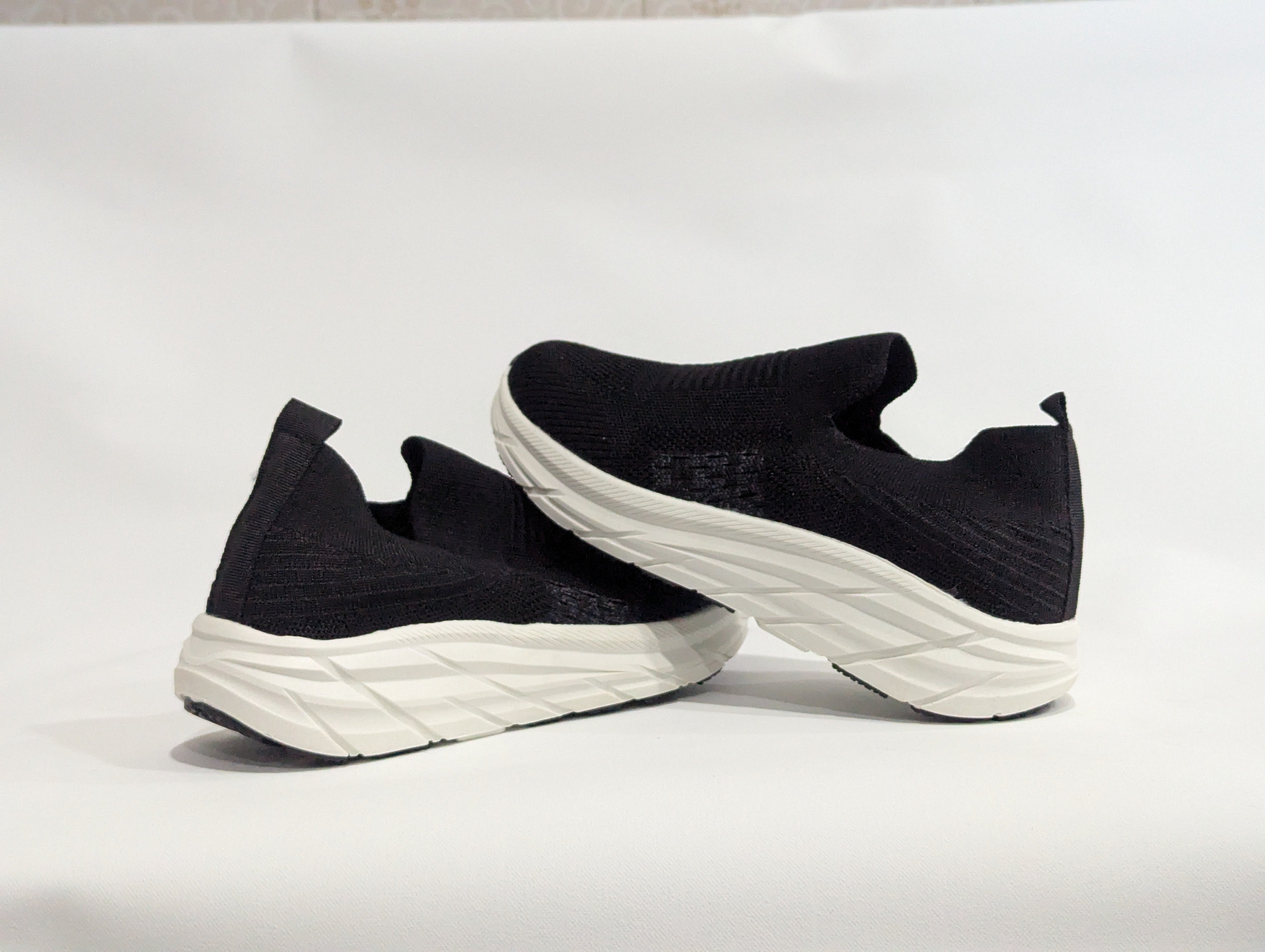 Step Higher in Style – Soft Top High Sole Collection!