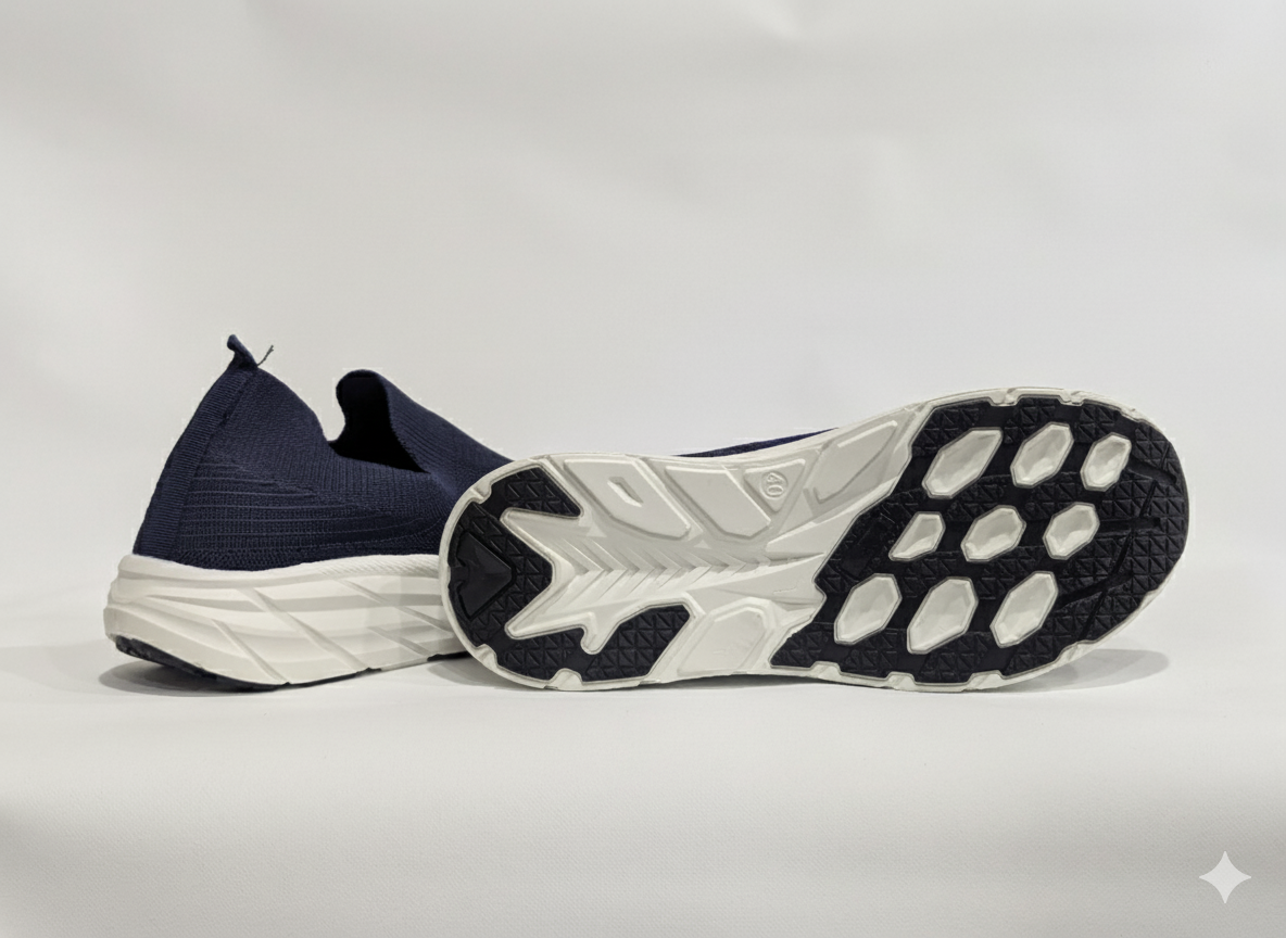 Step Higher in Style – Soft Top High Sole Collection!