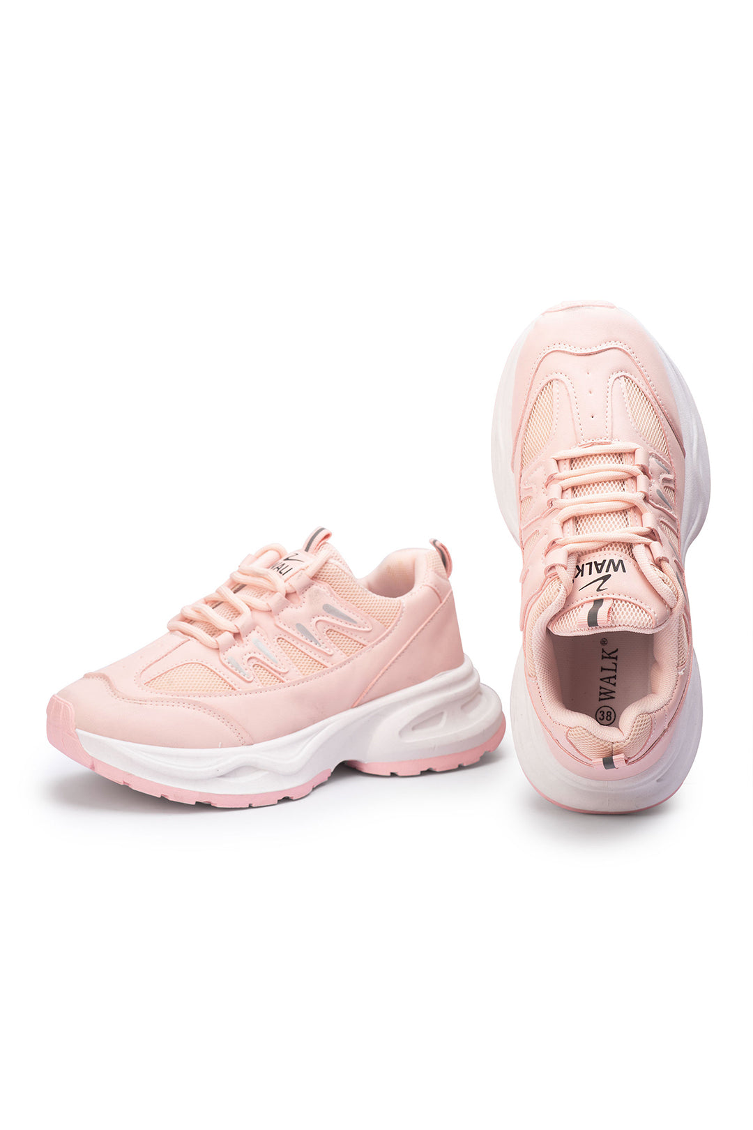 Women Trendy Fashion Jogger Shoes