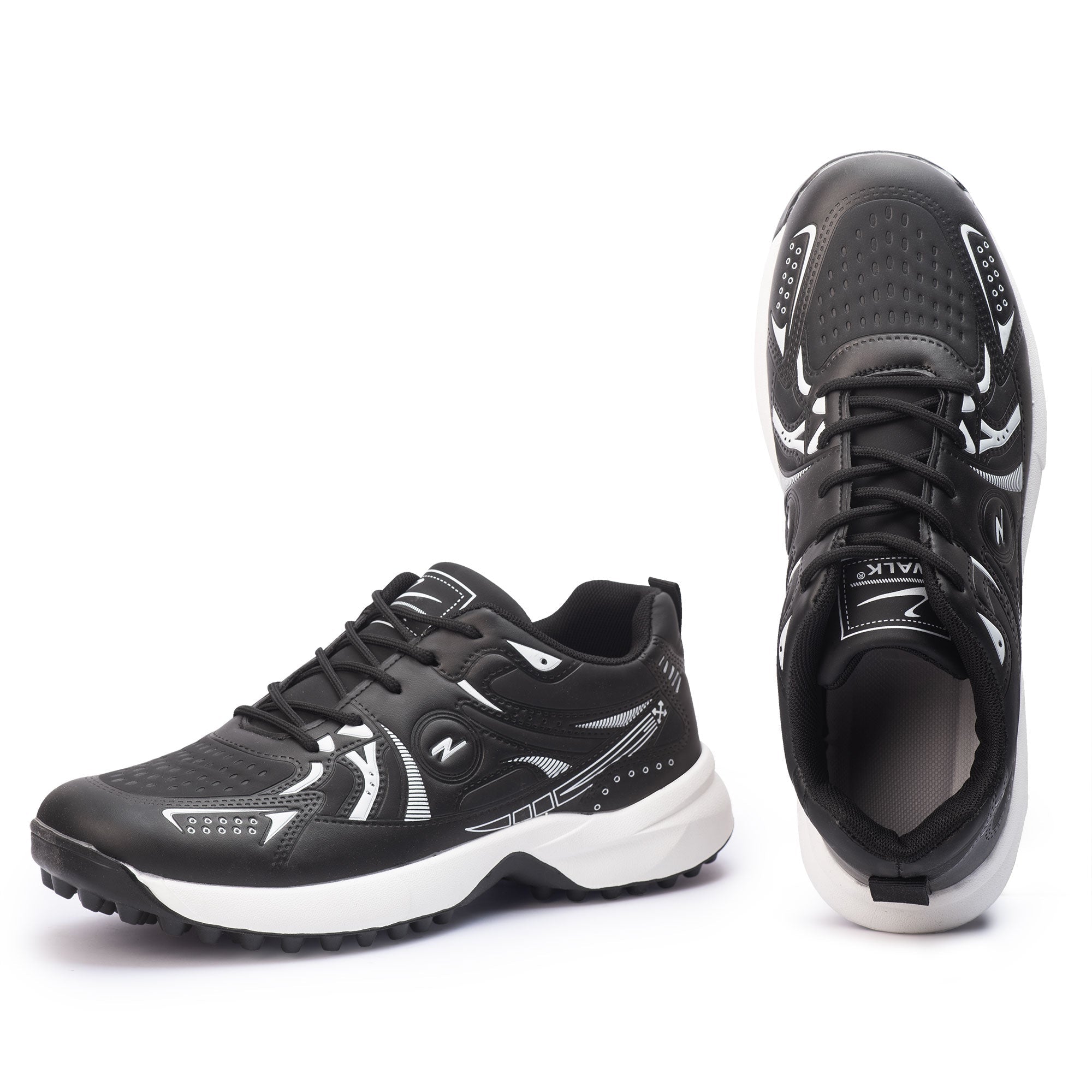 Men’s Athletic Footwear – Performance Meets Style
