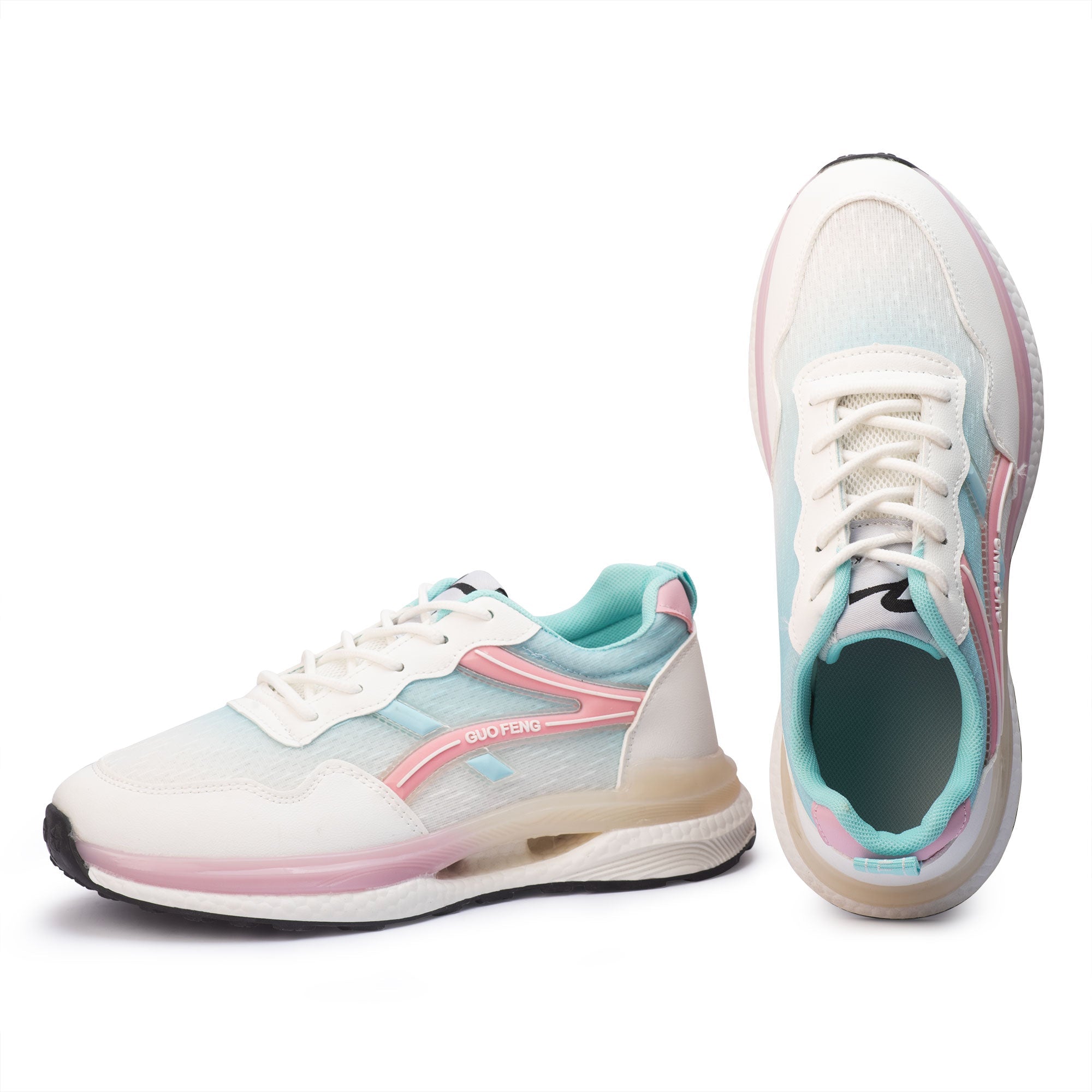 Sporty Sneakers with Attitude and Style for Women