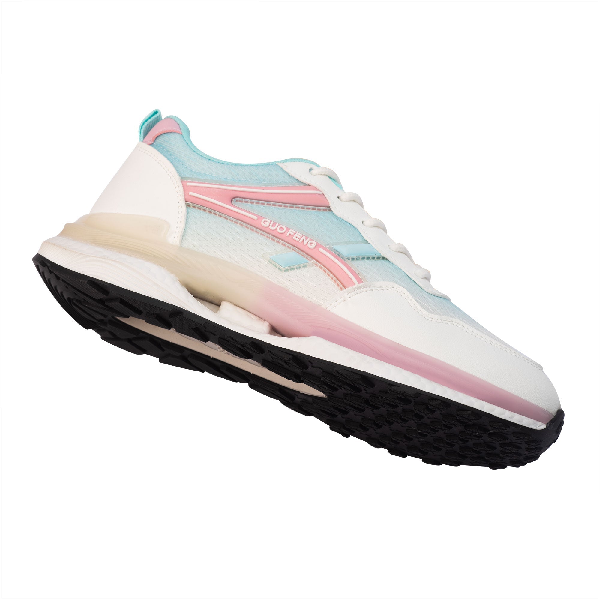 Sporty Sneakers with Attitude and Style for Women