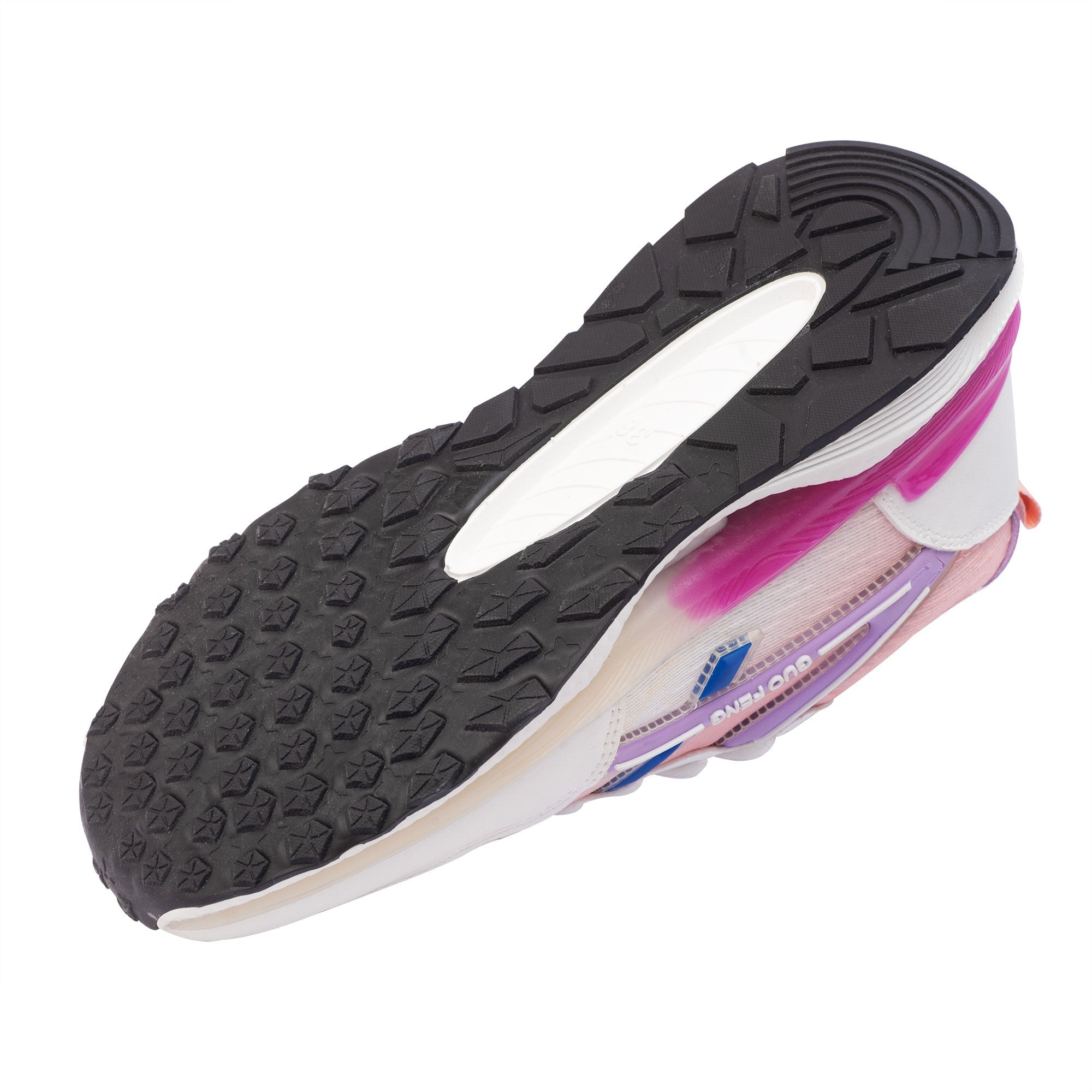 Sporty Sneakers with Attitude and Style for Women