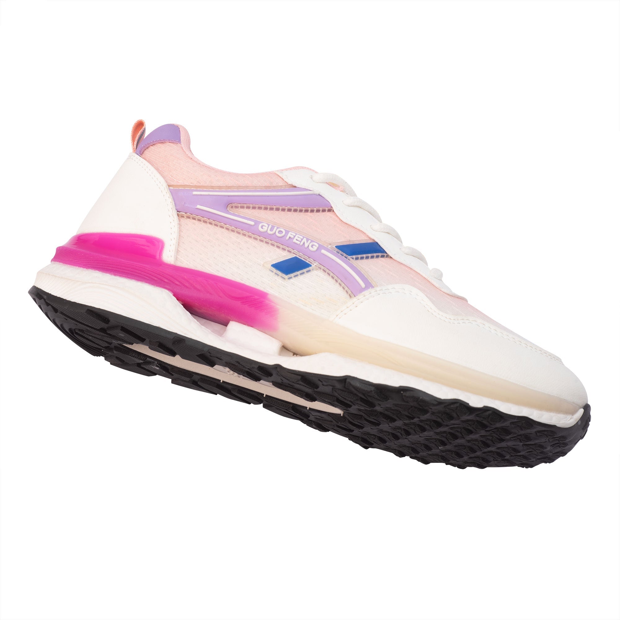 Sporty Sneakers with Attitude and Style for Women