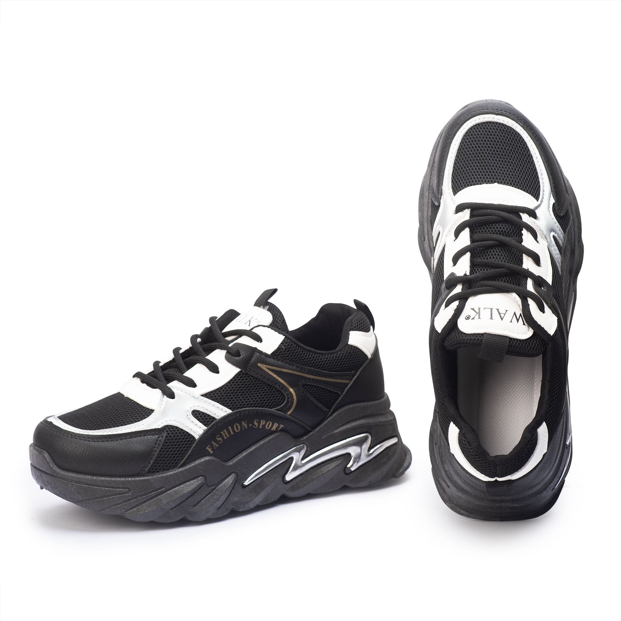 VelaRun Women Trendy Fashion Jogger Shoes