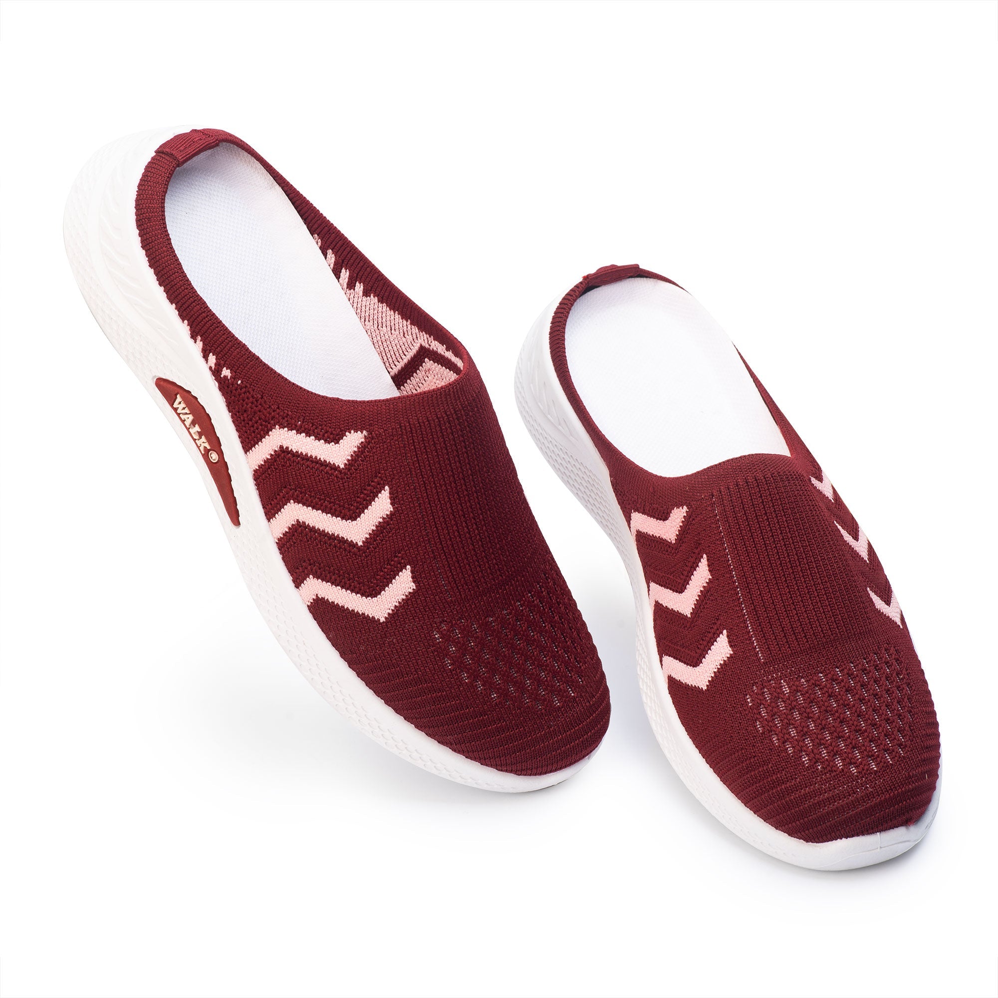 Organic comfort with athletic precision for women