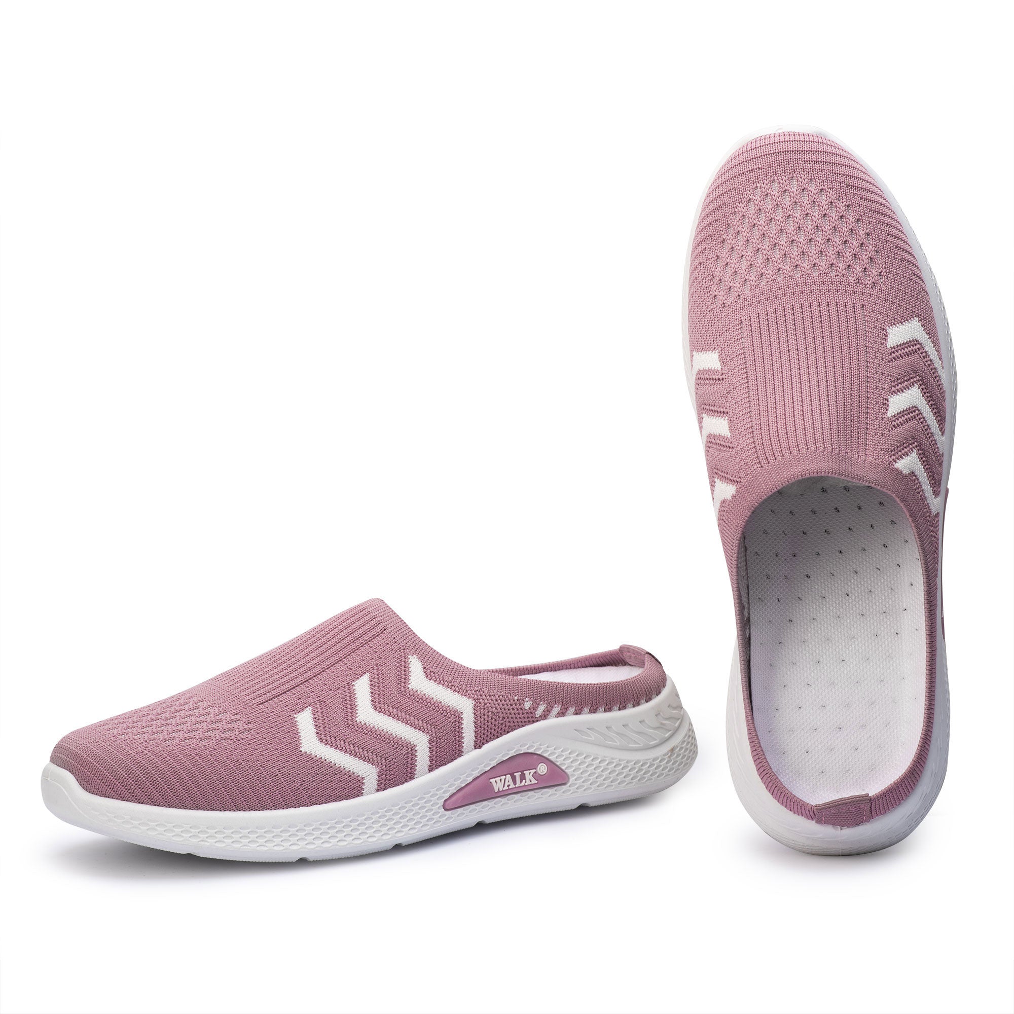 Organic comfort with athletic precision for women