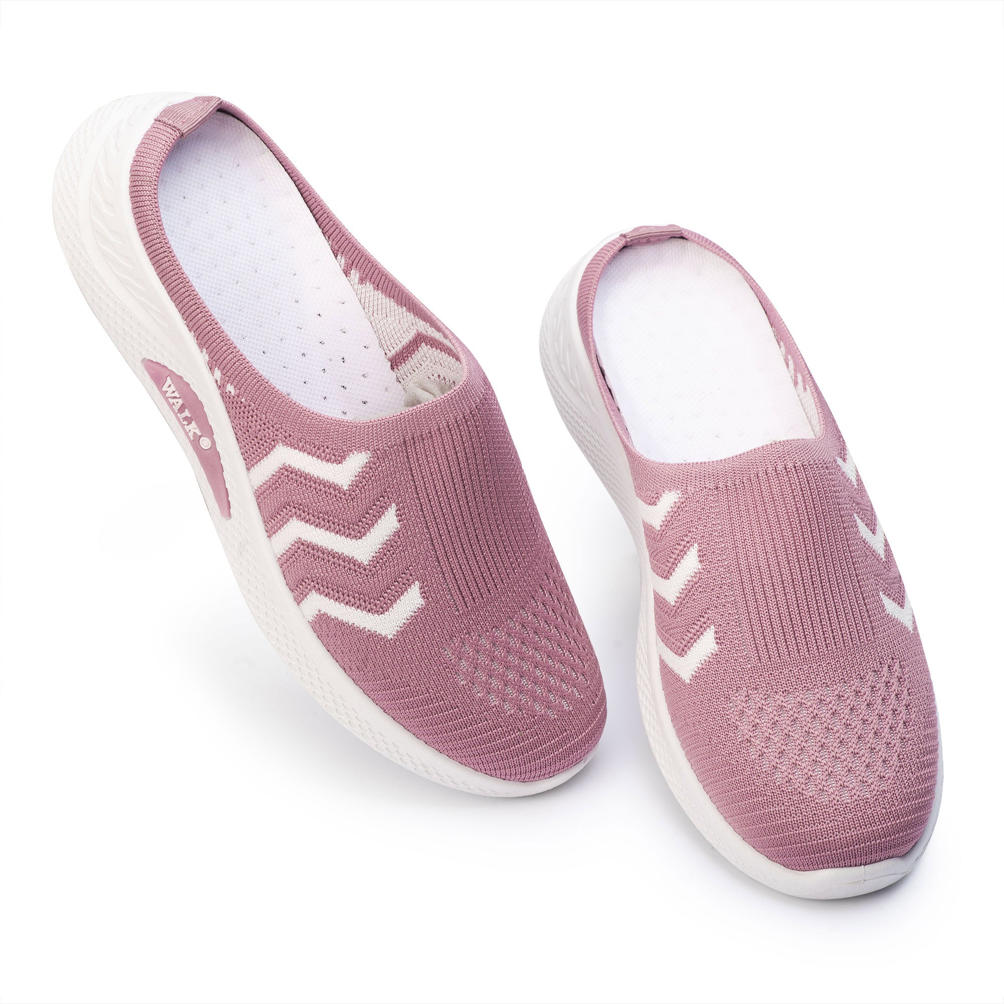 Organic comfort with athletic precision for women