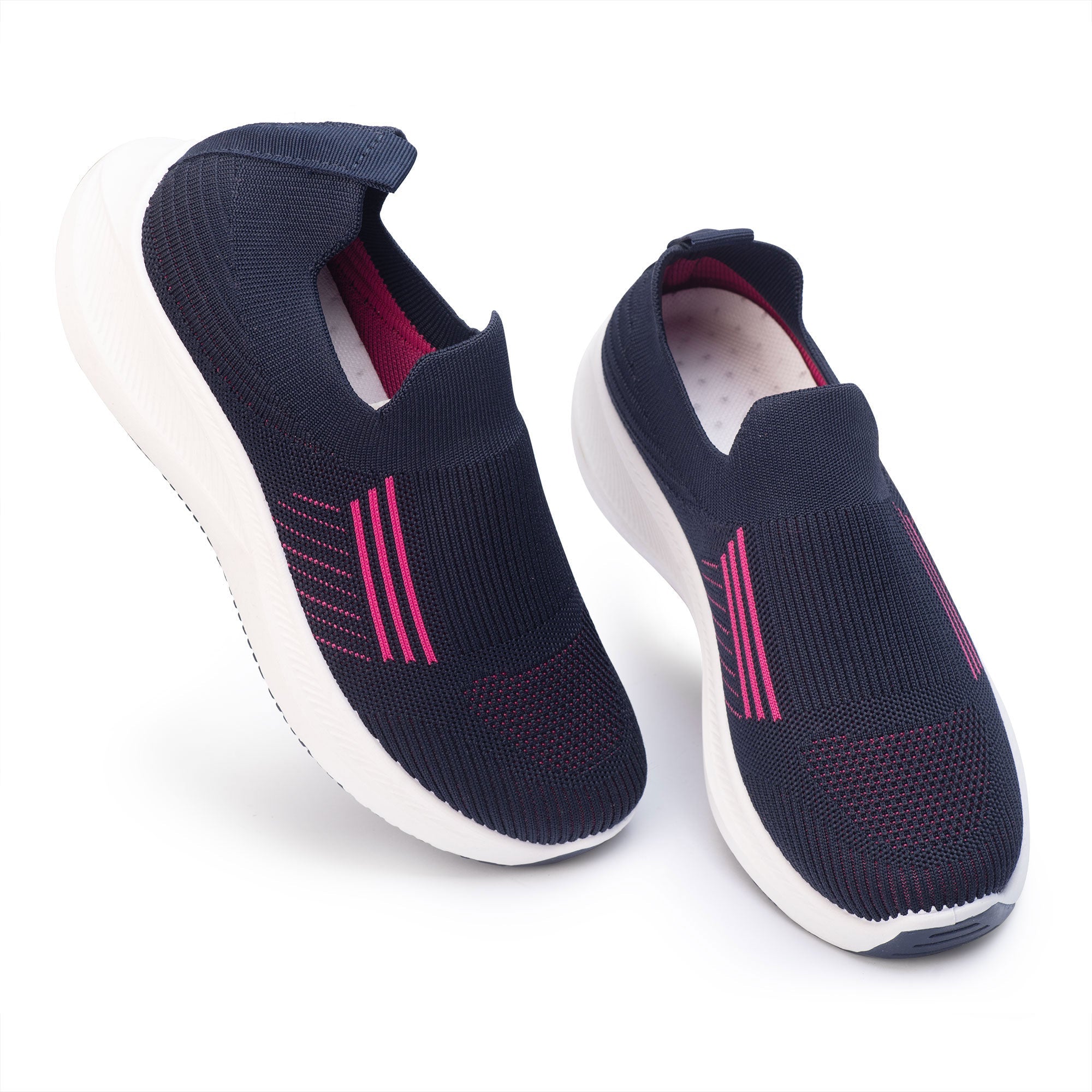 Joggers that bloom with every step for women