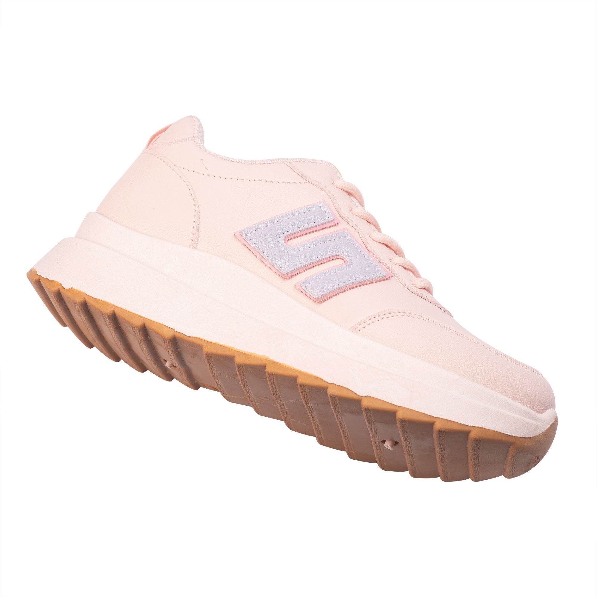 PowerLeap Women Trendy Fashion Jogger Shoes