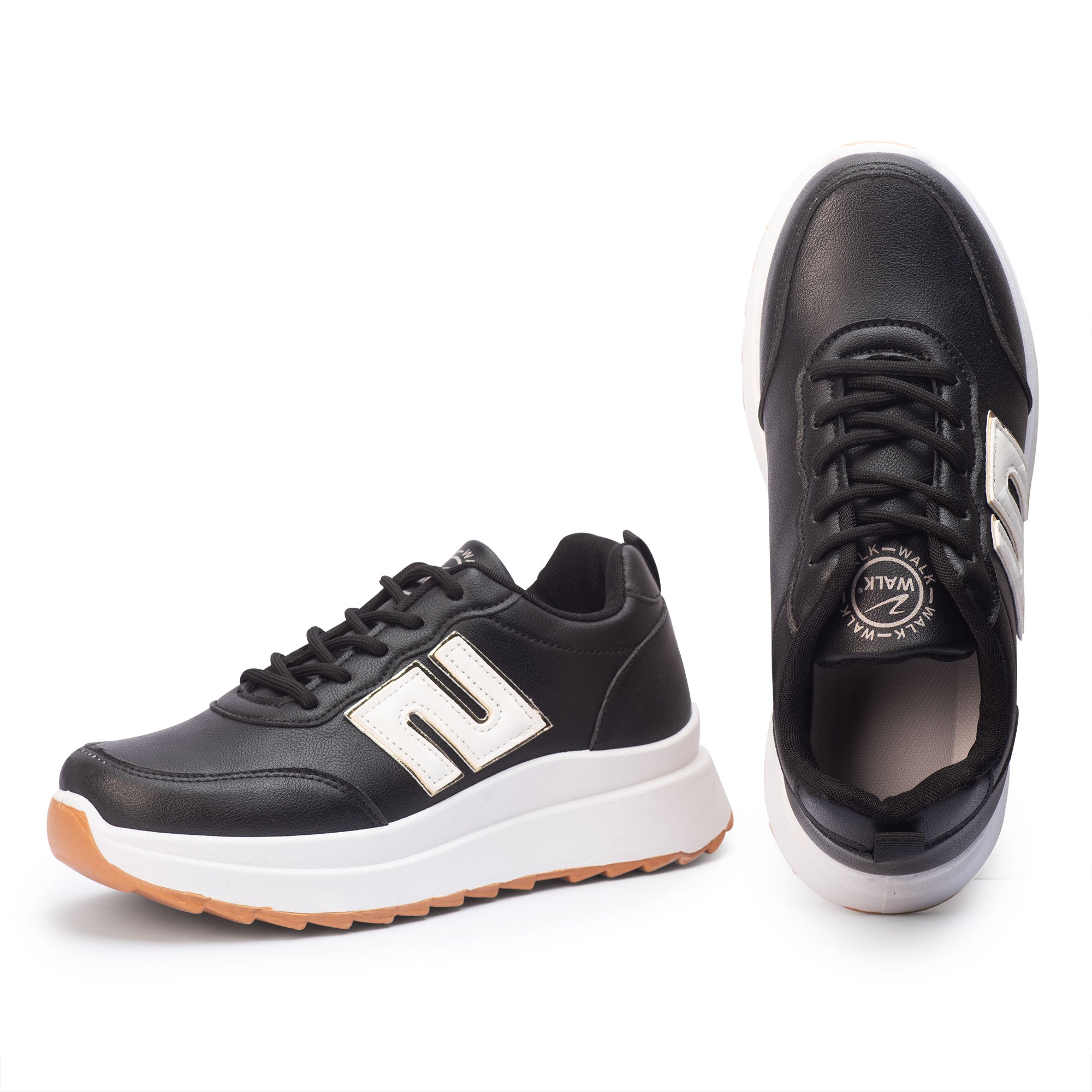 PowerLeap Women Trendy Fashion Jogger Shoes