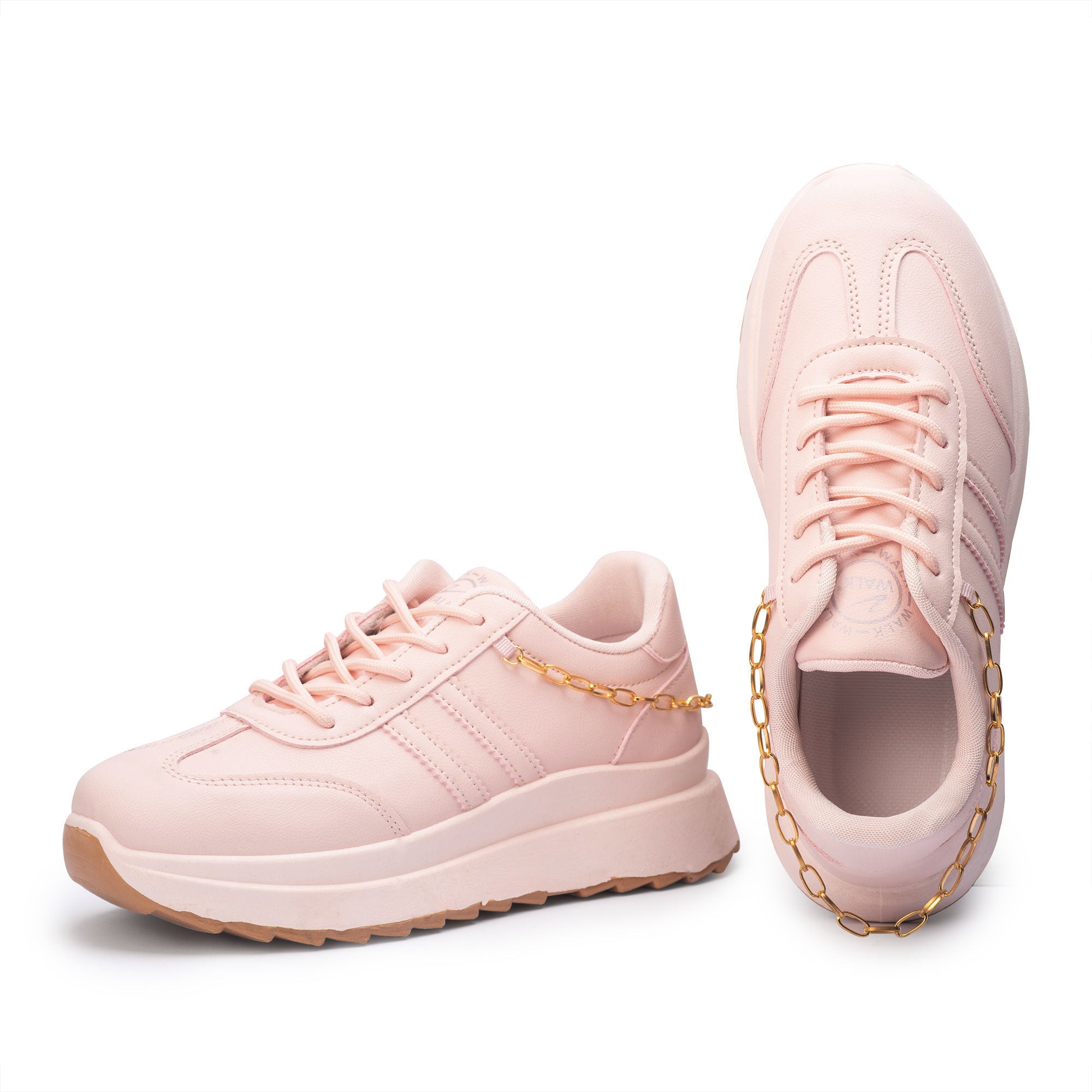 BloomRun Women Trendy Fashion Jogger Shoes