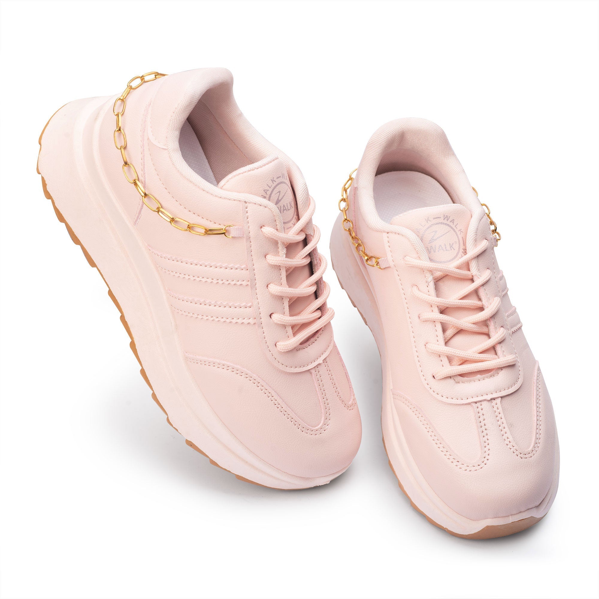 BloomRun Women Trendy Fashion Jogger Shoes