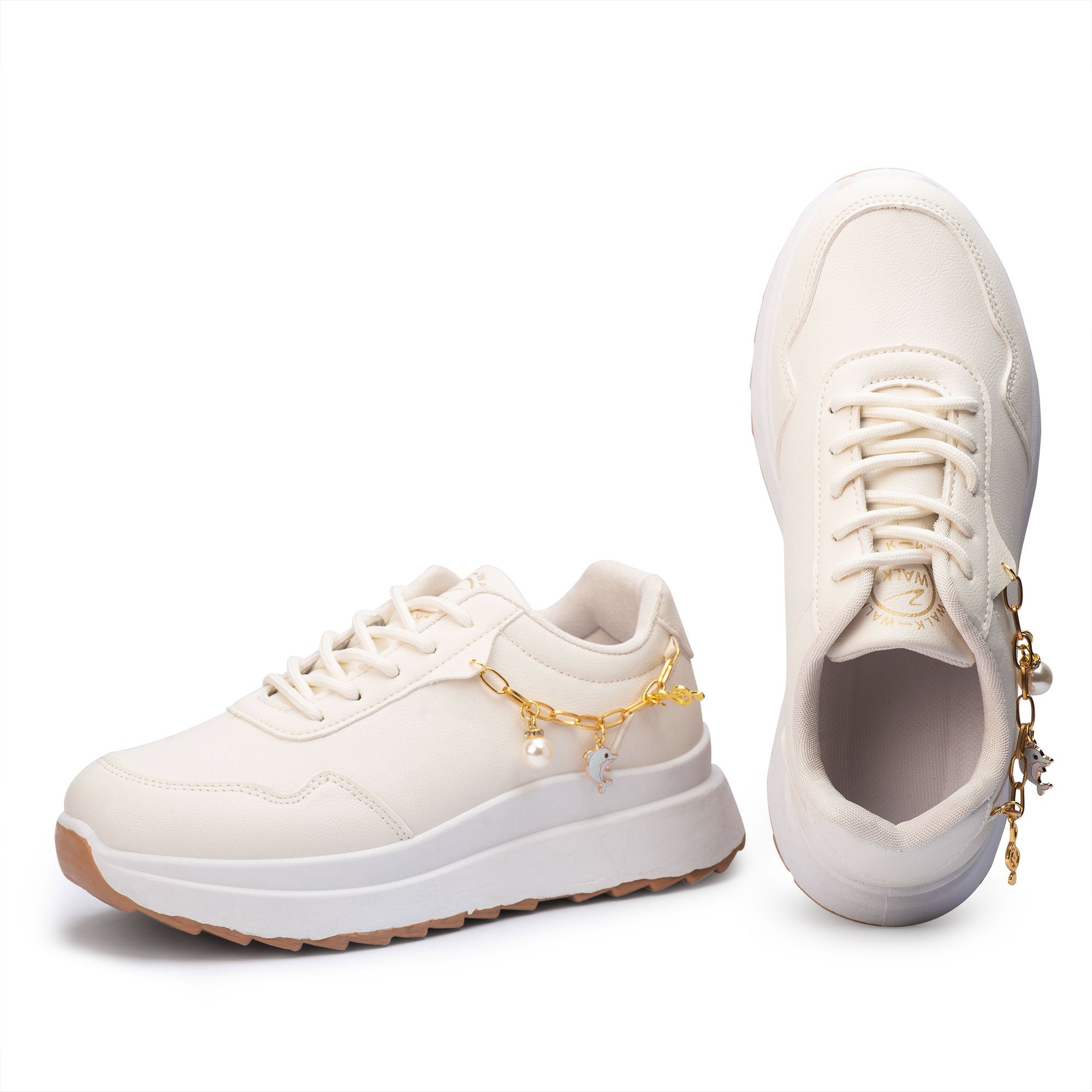 RoadMist Women Trendy Fashion Jogger Shoes