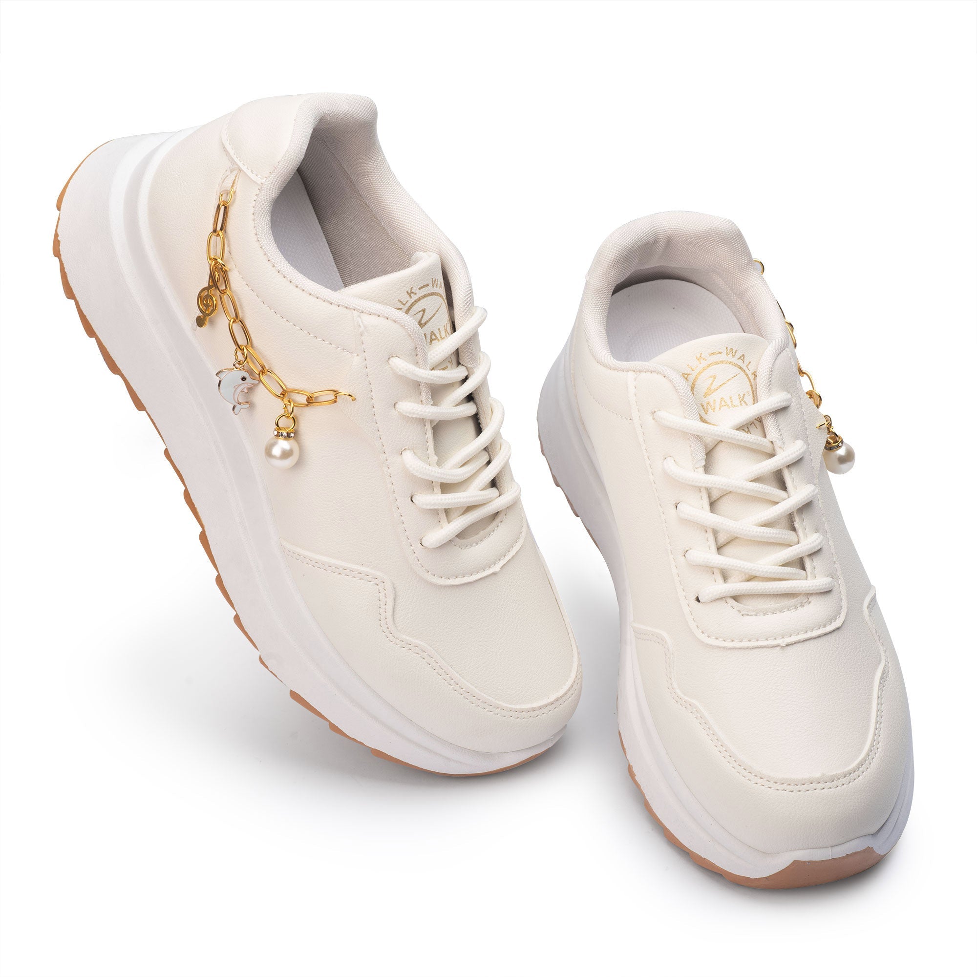 RoadMist Women Trendy Fashion Jogger Shoes