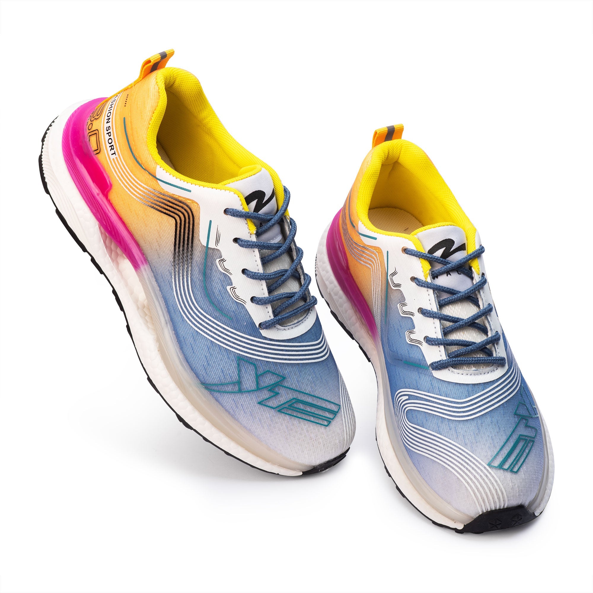 Angelic softness with street-ready vibes for women