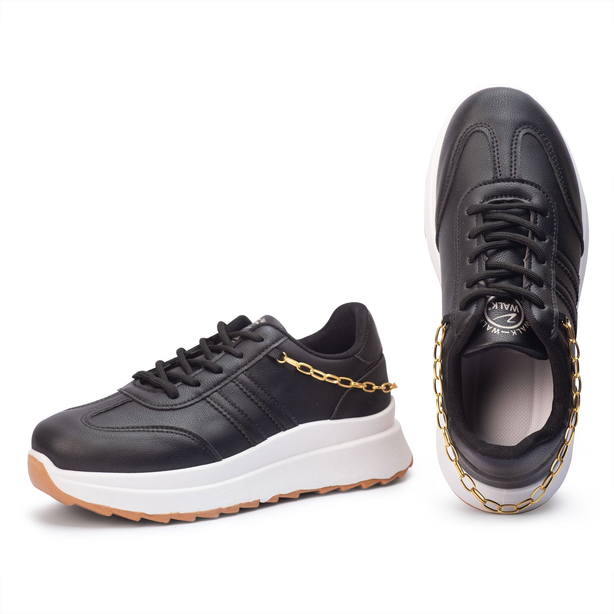 BloomRun Women Trendy Fashion Jogger Shoes