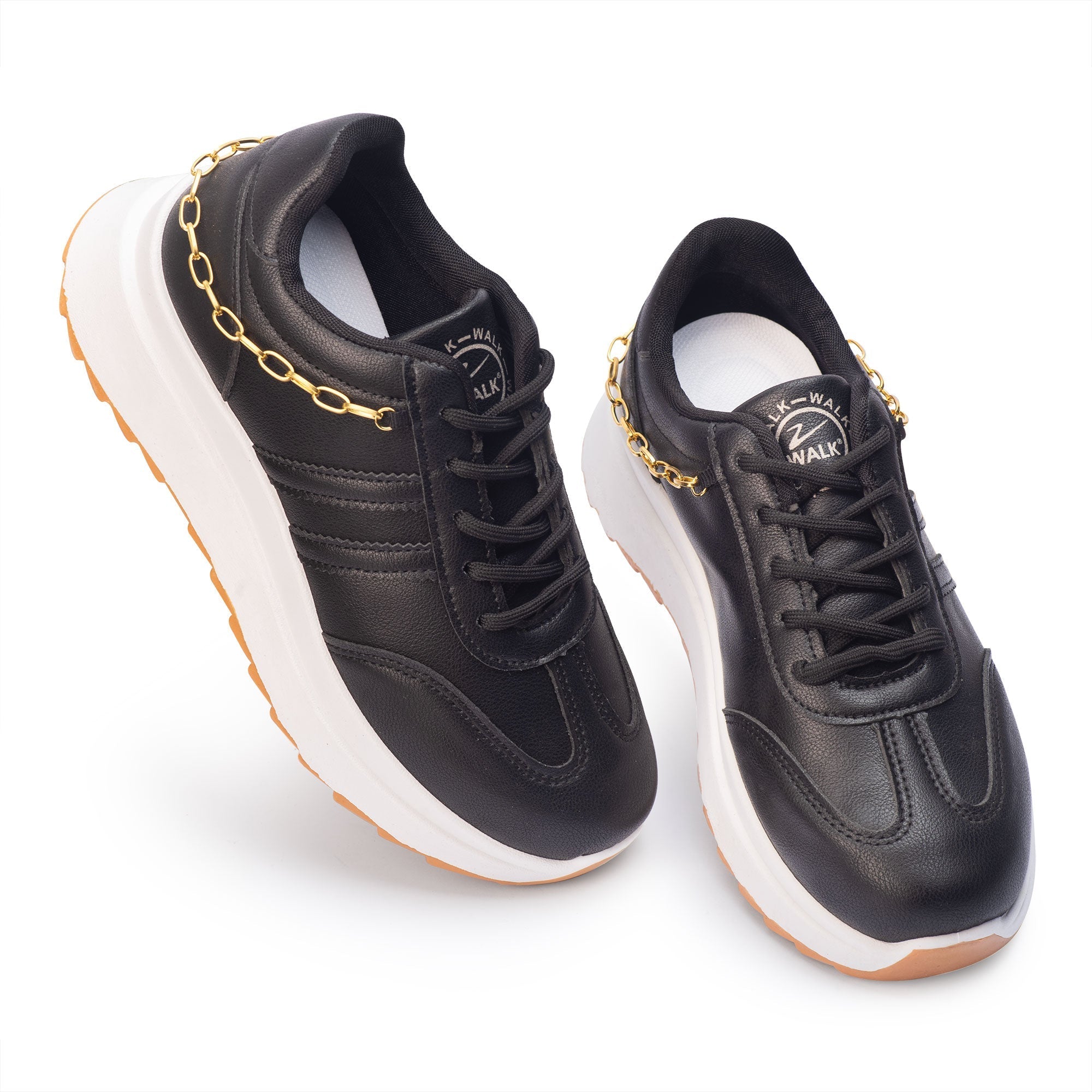 BloomRun Women Trendy Fashion Jogger Shoes