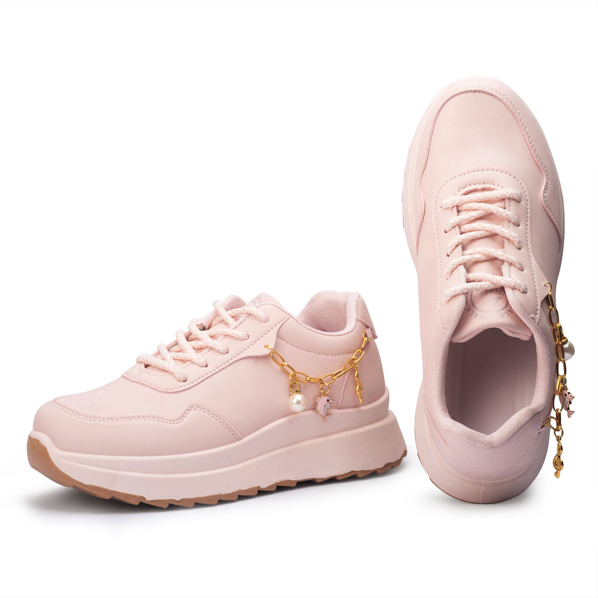 RoadMist Women Trendy Fashion Jogger Shoes