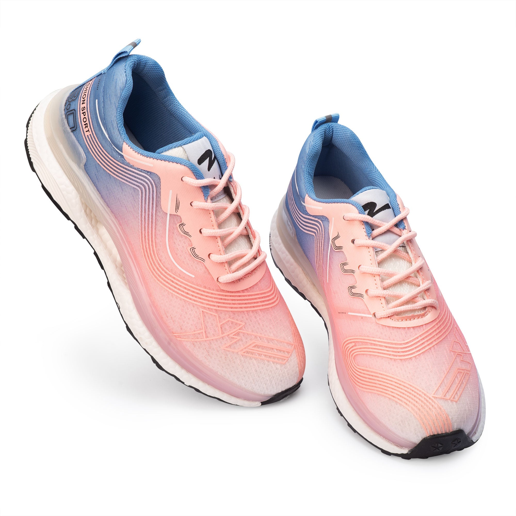 Angelic softness with street-ready vibes for women