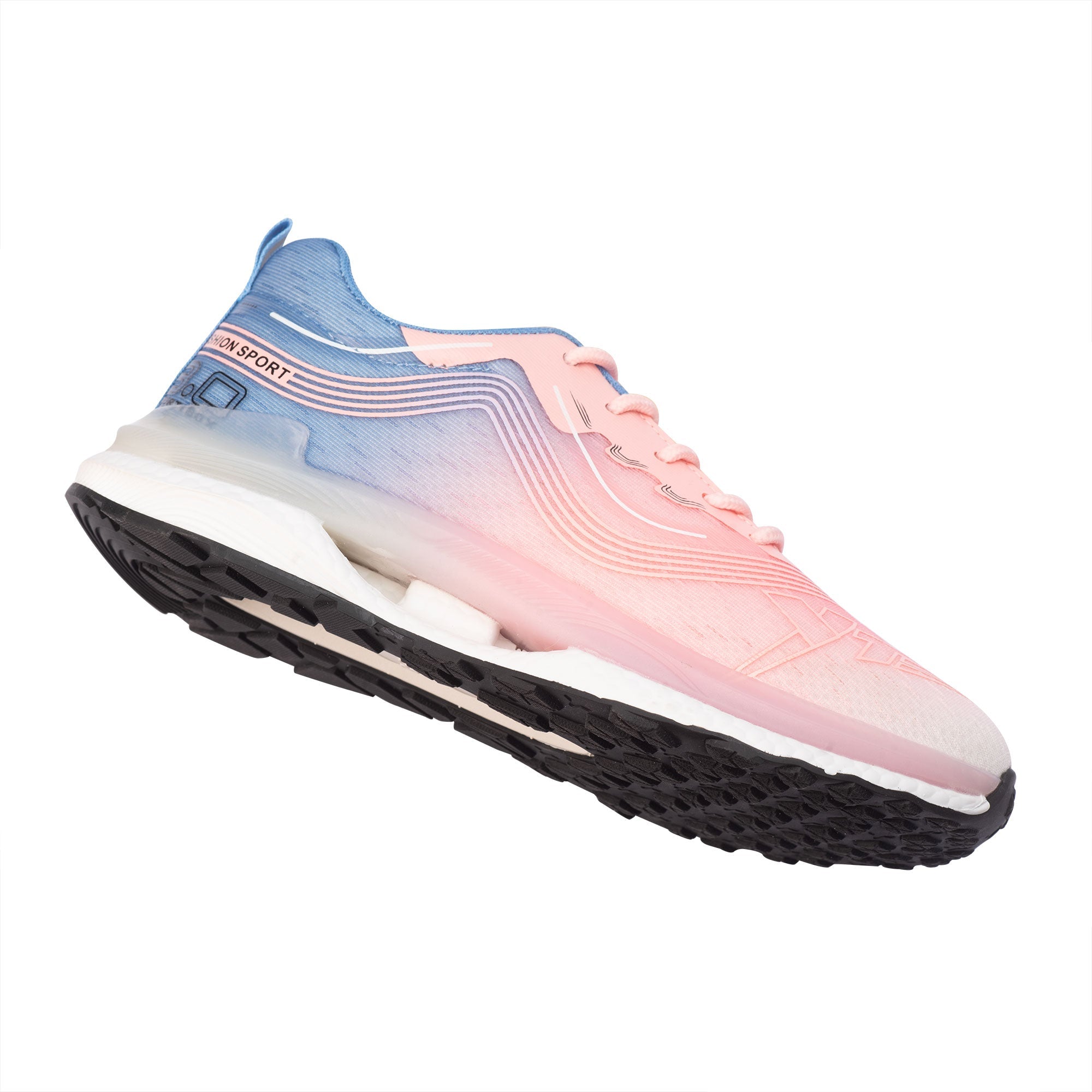 Angelic softness with street-ready vibes for women