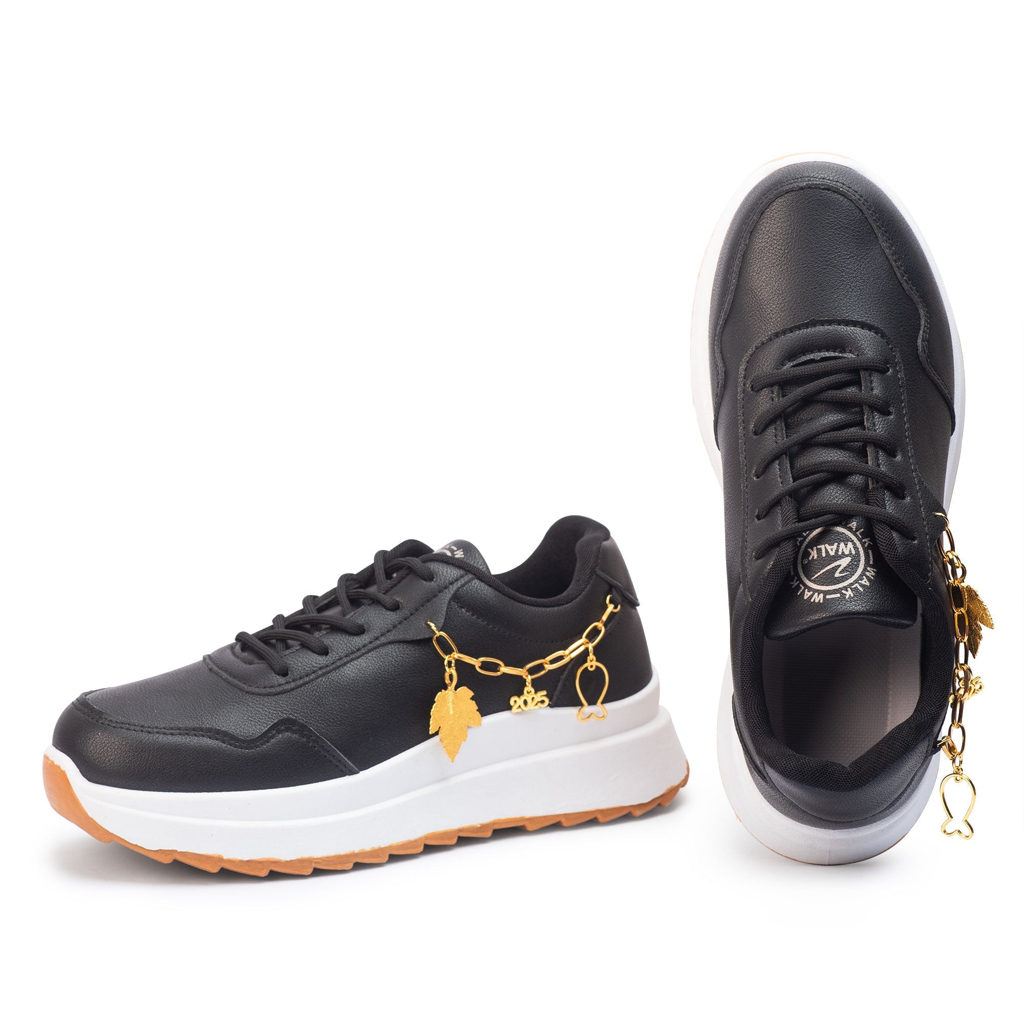 VelaRun Women Trendy Fashion Jogger Shoes