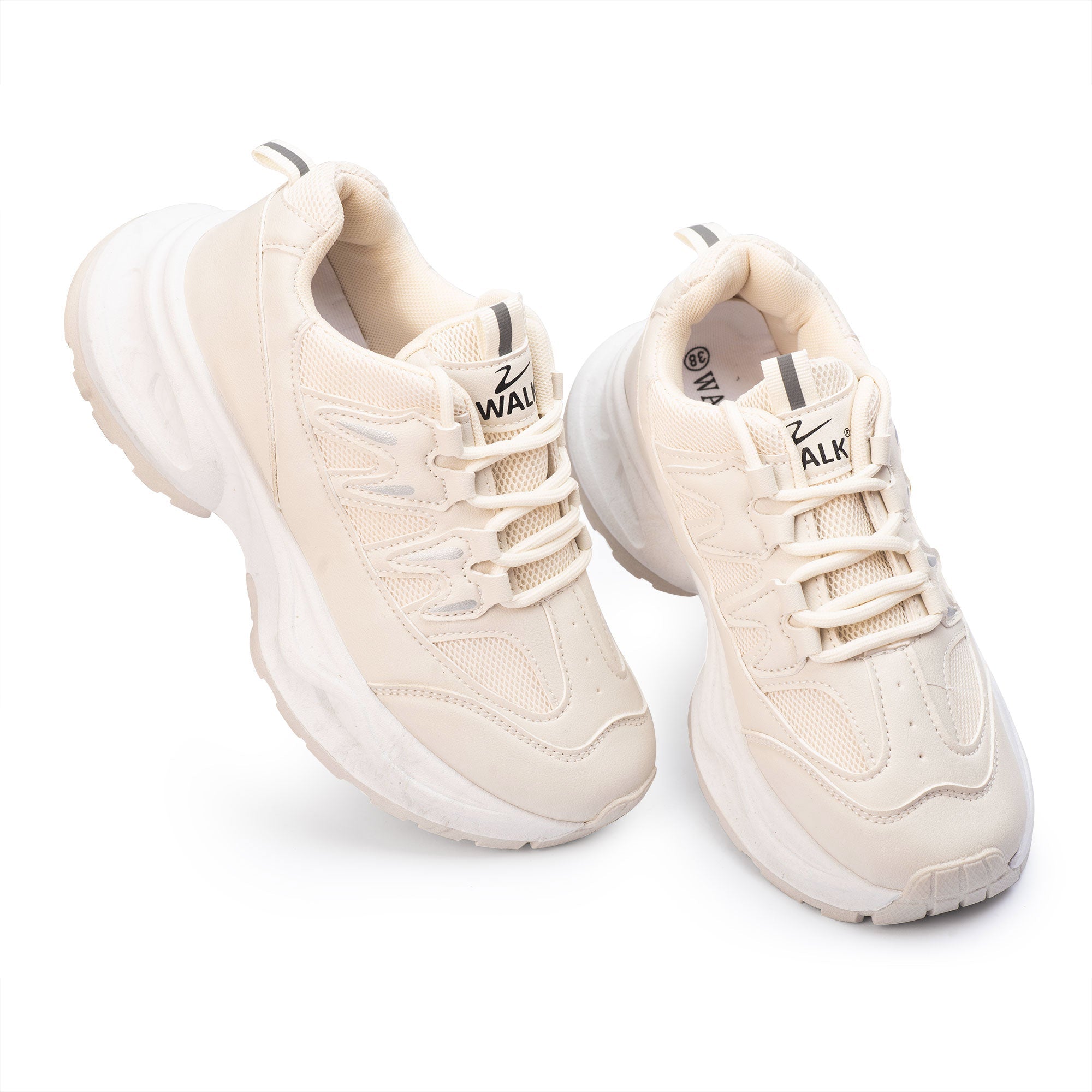 Women Trendy Fashion Jogger Shoes