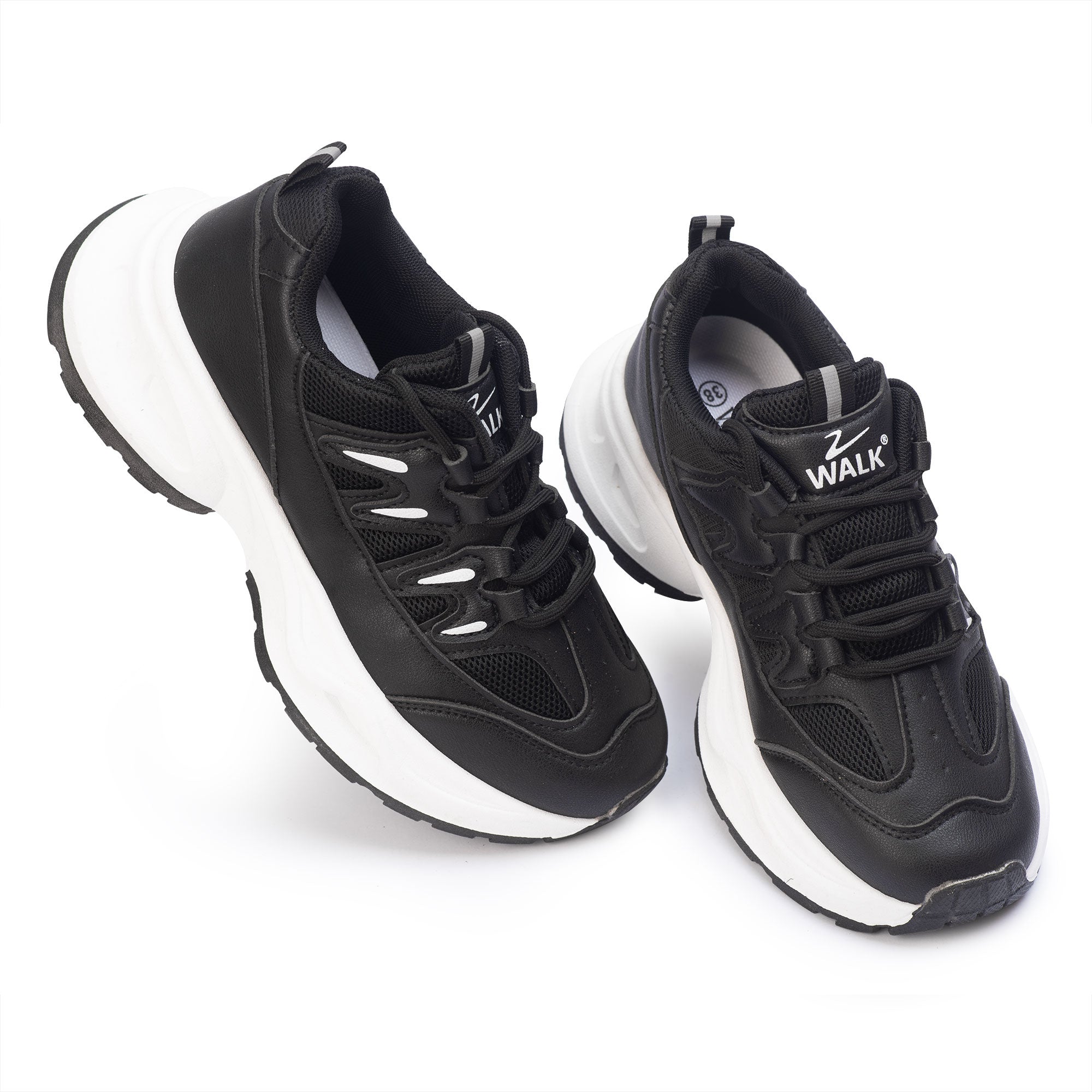 Women Trendy Fashion Jogger Shoes