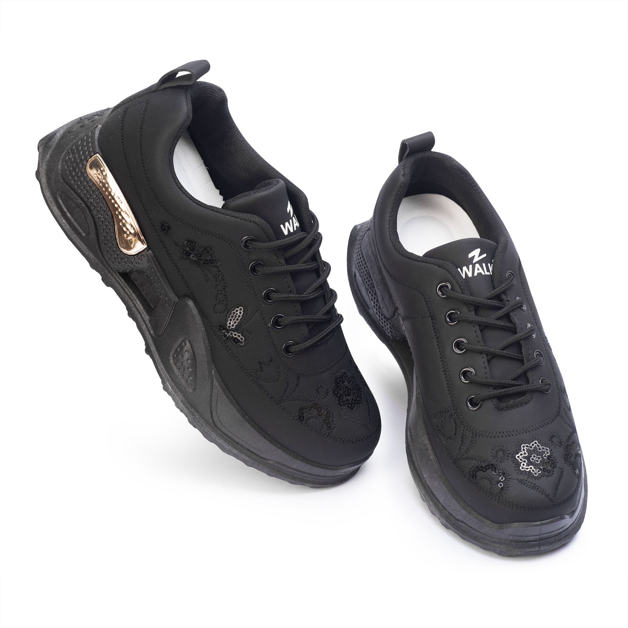 Women Trendy Fashion Jogger Shoes