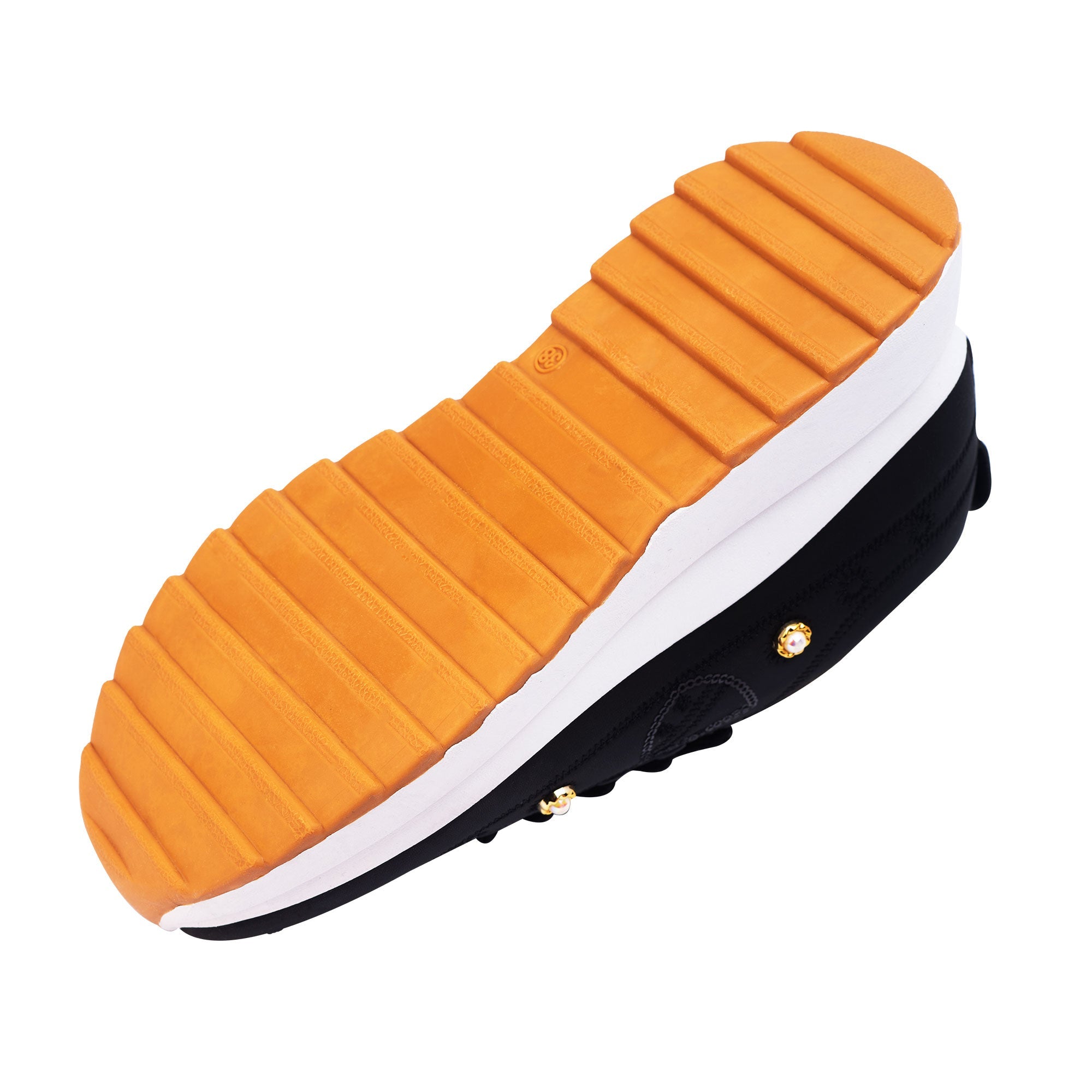 Power-packed soles with a stylish shell for women