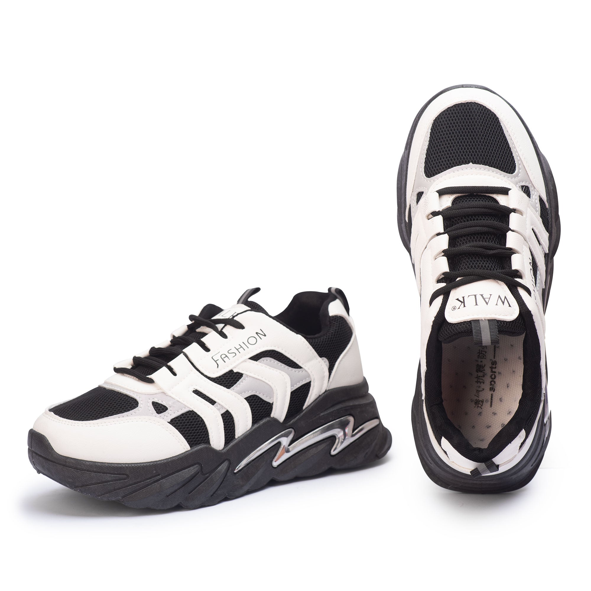 EarthGear Women Trendy Fashion Jogger Shoes