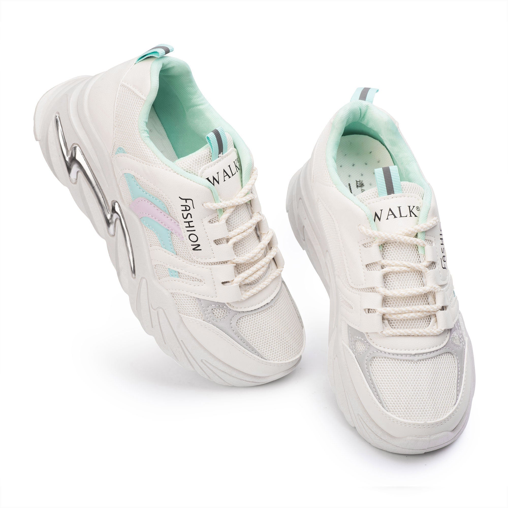 EarthGear Women Trendy Fashion Jogger Shoes