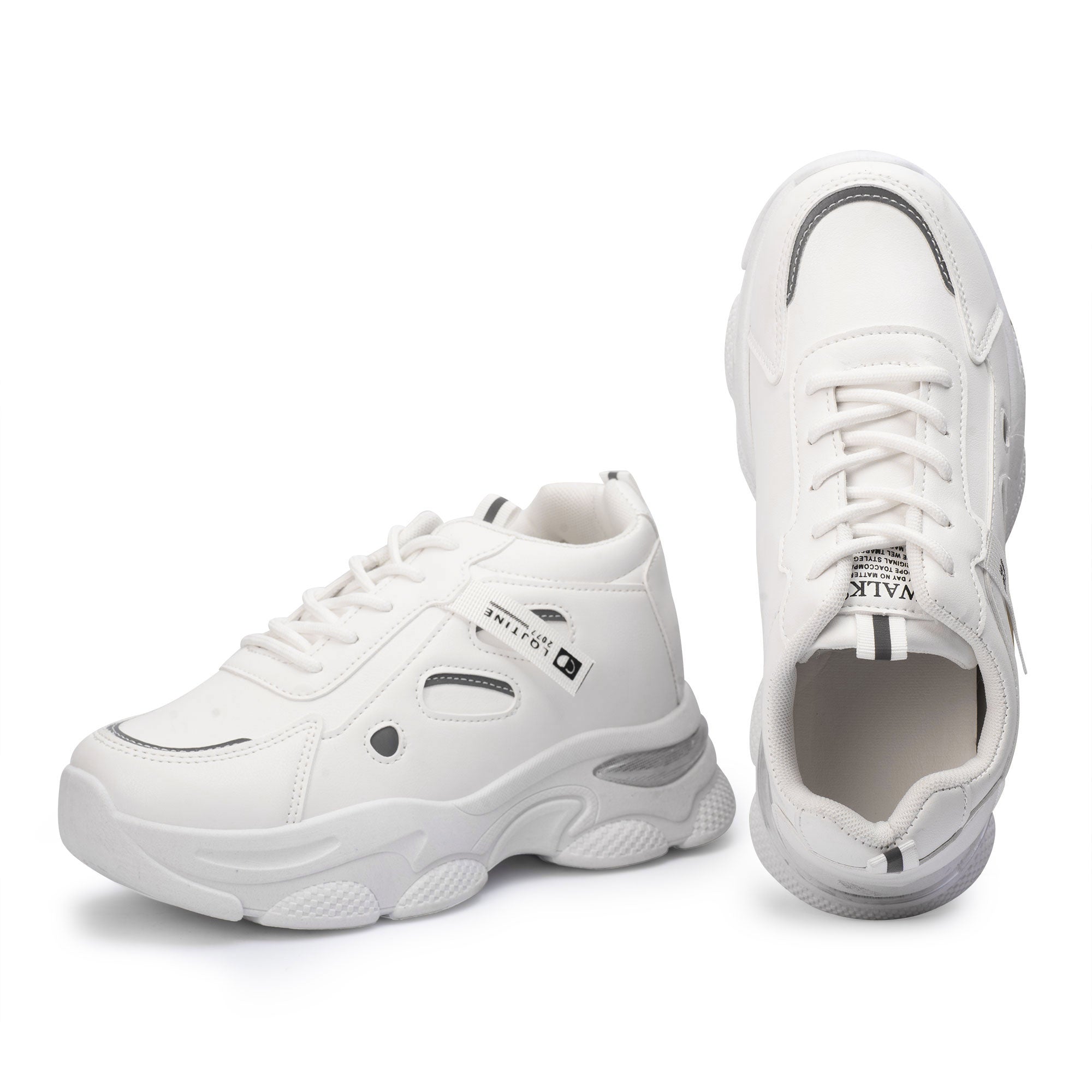 Built for limitless energy and daily grind women jogger shoes