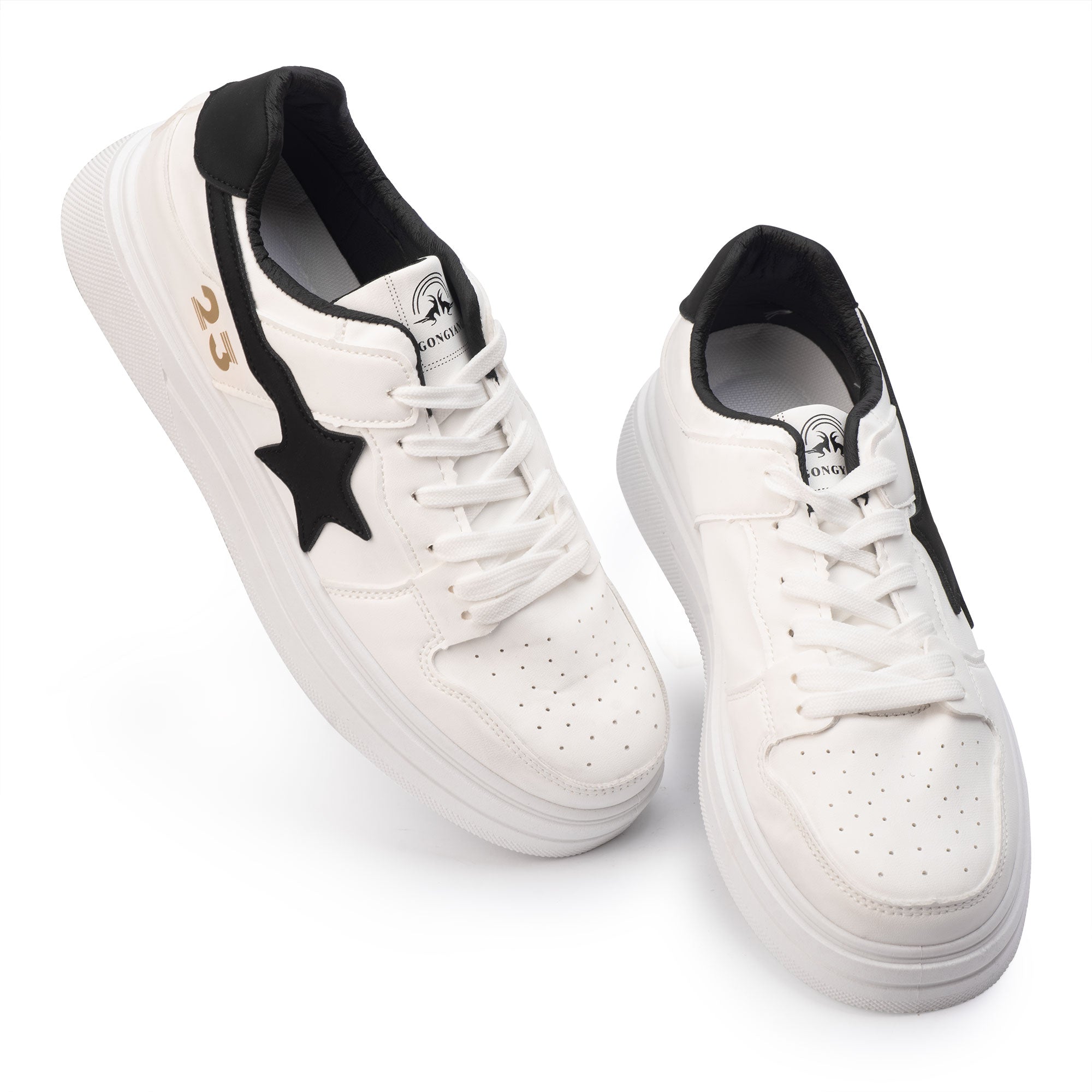 Dynamic Comfort – Men’s Sports Shoes with Maximum Grip