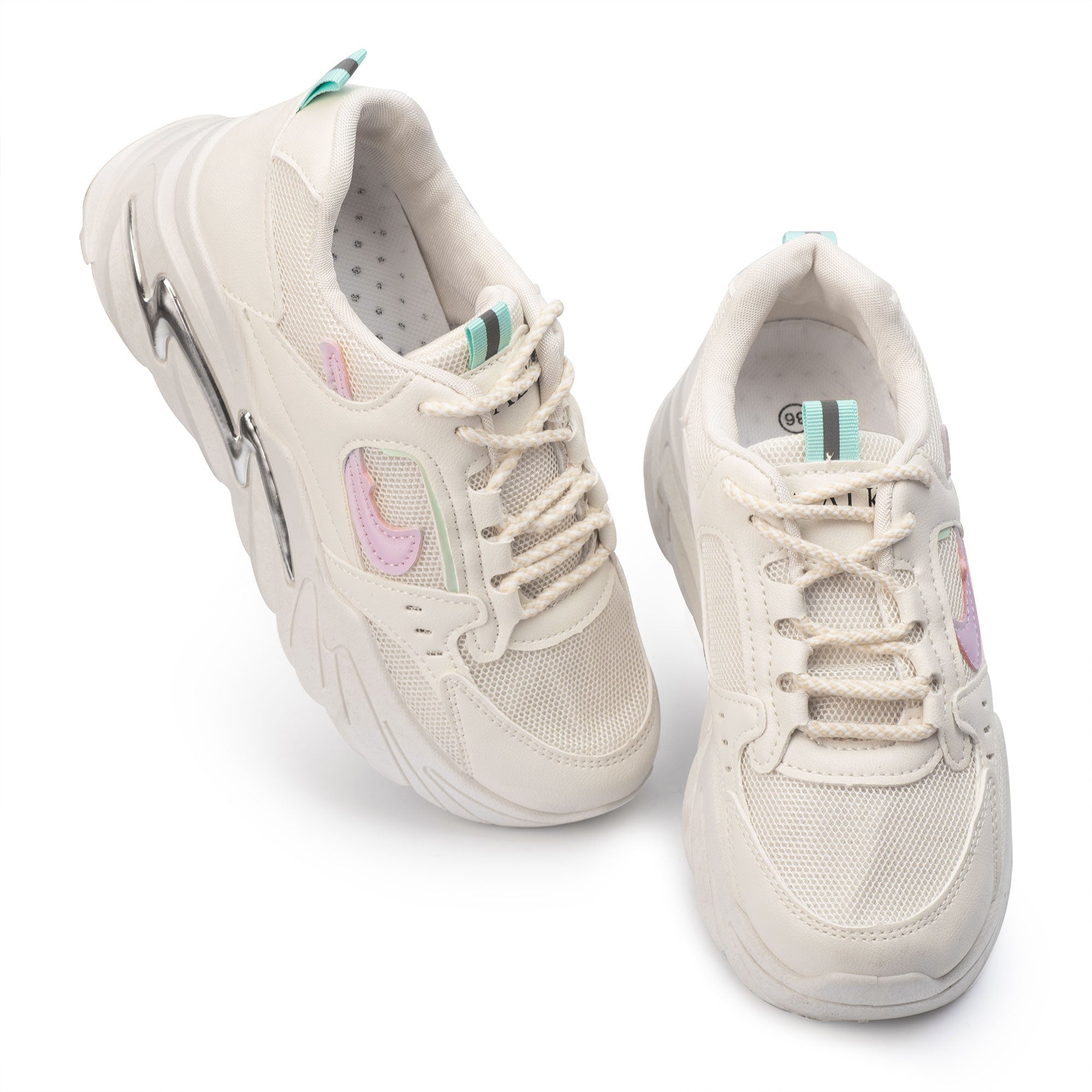 Trendy Sports Footwear for Women – Lightweight- Durable- Ready to Move