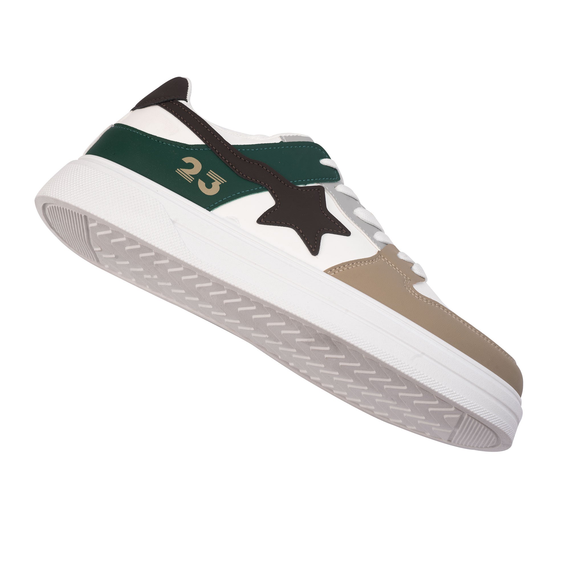 Dynamic Comfort – Men’s Sports Shoes with Maximum Grip