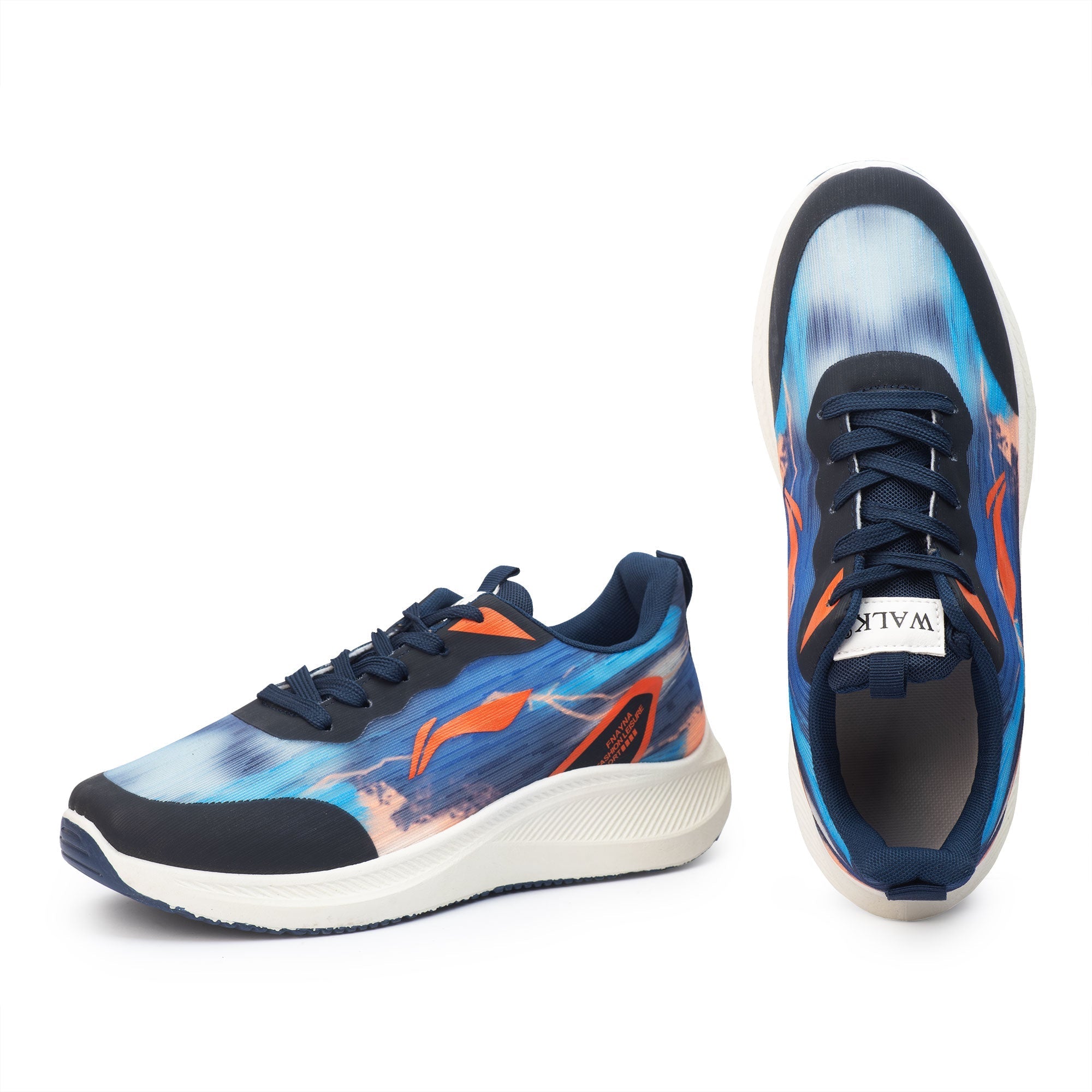 Built to Win – Men’s Sports Shoes