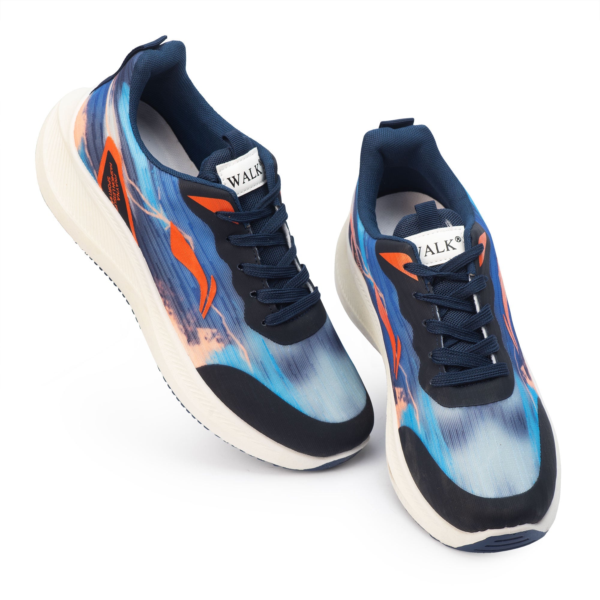 Built to Win – Men’s Sports Shoes