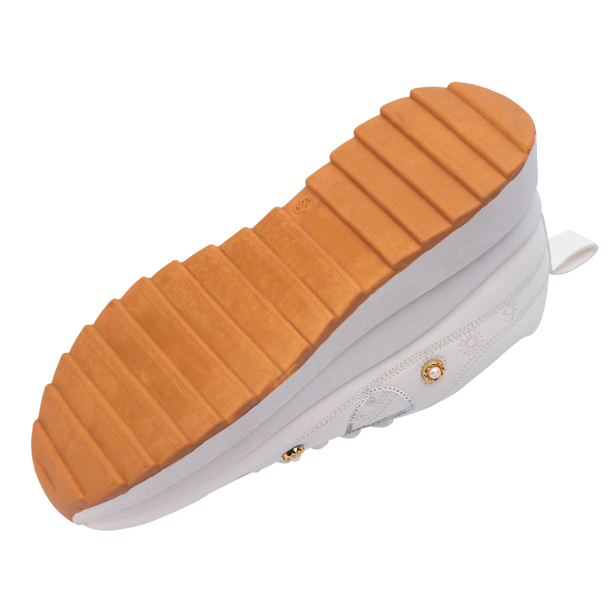 Power-packed soles with a stylish shell for women
